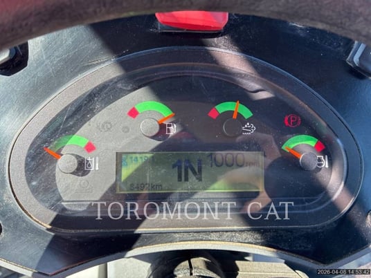 Cat 914, Wheel Loader, 1419 hours, S/N: JC301221, 2023 - Image 5