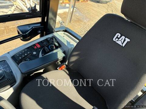 Cat 914, Wheel Loader, 1419 hours, S/N: JC301221, 2023 - Image 8