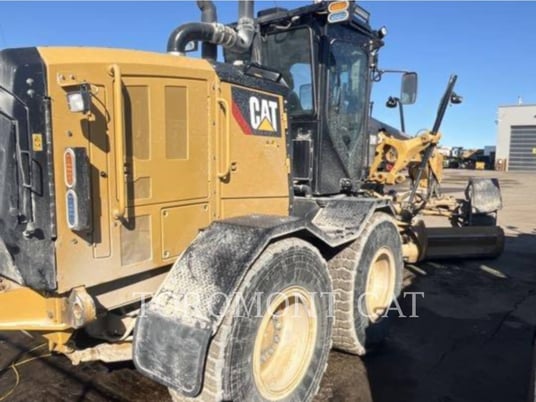 Caterpillar 140M3AWD, Motor Grader, 7029 hours, S/N: N9J01259, 2019 - Image 3
