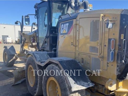 Caterpillar 140M3AWD, Motor Grader, 7029 hours, S/N: N9J01259, 2019 - Image 4