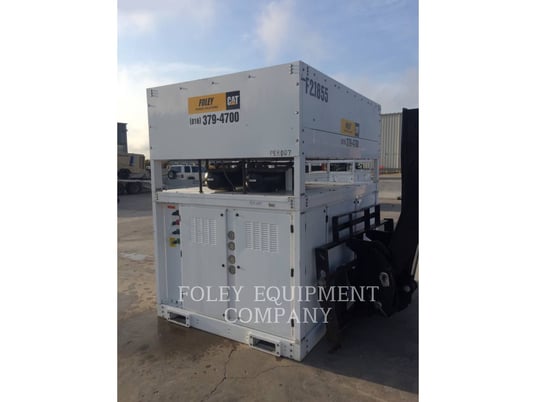 Ohio Cat Manufacturing AC30T, Temperature Control, S/N: MM00250, 2009 - Image 4