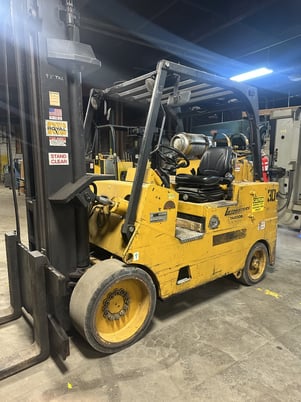 20000 lb. Royal #TA200, Forklift - Image 1