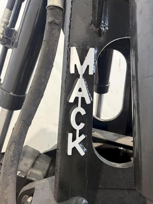 Mack, hydraulic scrap grapple / claw, refurbished - Image 4