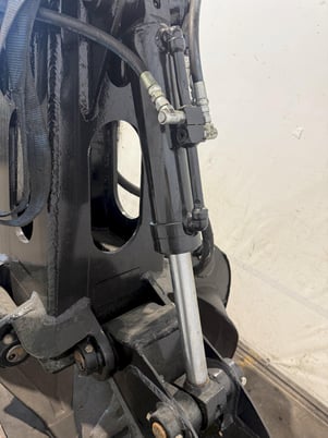 Mack, hydraulic scrap grapple / claw, refurbished - Image 5