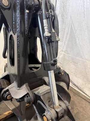 Mack, hydraulic scrap grapple / claw, refurbished - Image 6