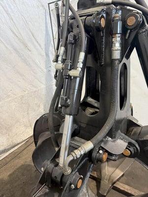 Mack, hydraulic scrap grapple / claw, refurbished - Image 7