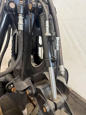 Mack, hydraulic scrap grapple / claw, refurbished - Image 8