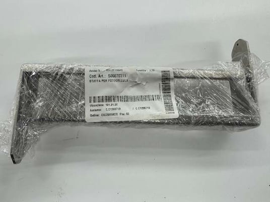 Biesse Photocell Mounting Bracket 506070311 - Image 1