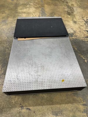 Thorlabs Optical Table T48H - Image 1