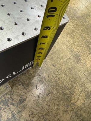 Thorlabs Optical Table T48H - Image 4