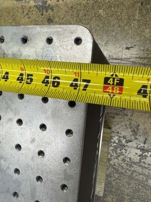 Thorlabs Optical Table T48H - Image 7