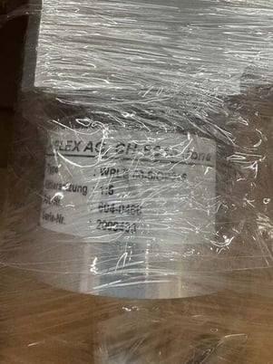 Relex Acme-Gridley Right Angle Planetary Gearbox WPLE 60, Art.-Nr. 604-0486 - Image 2
