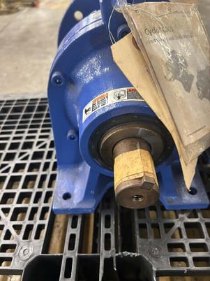 Sumitomo Drive Technologies Cyclo Speed Reducer CNHX-612HY-15 m00892 - Image 4