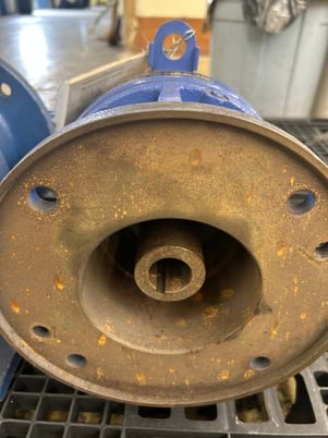 Sumitomo Drive Technologies Cyclo Speed Reducer CNHX-612HY-15 m00892 - Image 5