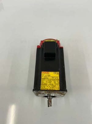 FANUC A06B-0373-B575#7008 Servo Motor - Image 1