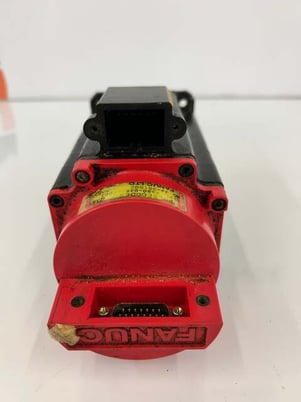 FANUC A06B-0373-B575#7008 Servo Motor - Image 5