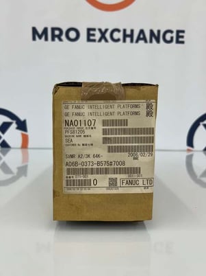 FANUC A06B-0373-B575#7008 Servo Motor - Image 6