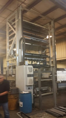 LVD #Sirius-3015-Plus, CNC laser, 5' x10', 4000 watt, load/unload/tower, Fanuc 160i-B, 2011 - Image 2