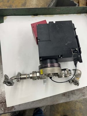 Grundfos #DDA120-7ECM, SMART Digital Diaphragm Dosing Pump, 32 GPH, 101 psi, 100-240 VAC - Image 1