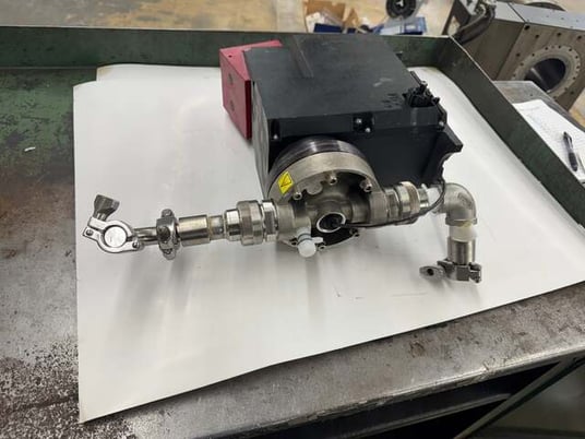 Grundfos #DDA120-7ECM, SMART Digital Diaphragm Dosing Pump, 32 GPH, 101 psi, 100-240 VAC - Image 3