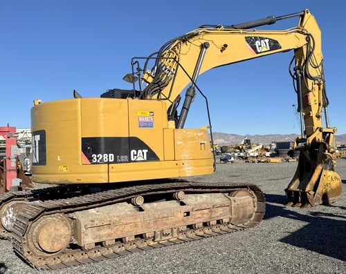 Caterpillar 328DLCR, Excavator, 4500 hours, 2014 - Image 2