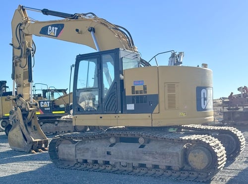 Caterpillar 328DLCR, Excavator, 4500 hours, 2014 - Image 3