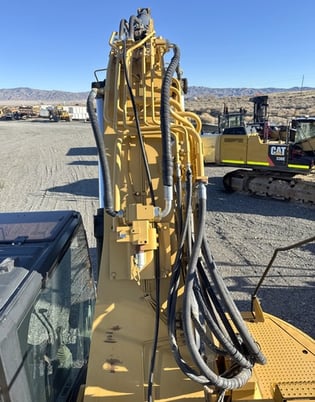 Caterpillar 328DLCR, Excavator, 4500 hours, 2014 - Image 4