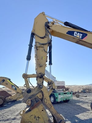 Caterpillar 328DLCR, Excavator, 4500 hours, 2014 - Image 5