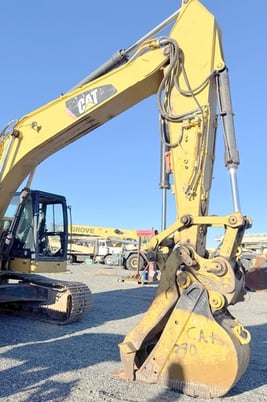 Caterpillar 328DLCR, Excavator, 4500 hours, 2014 - Image 6