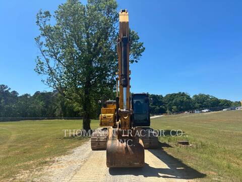 Caterpillar 326FL, 7584 hours, S/N: WGL00718, 2015 - Image 7