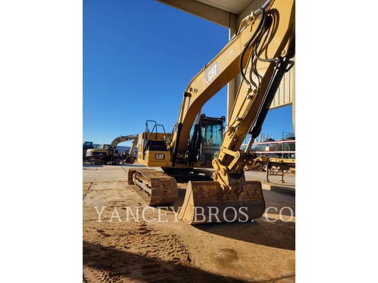 Caterpillar 320 TC, 1923 hours, S/N: HEX10114, 2019 - Image 2