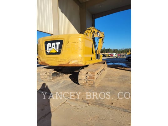 Caterpillar 320 TC, 1923 hours, S/N: HEX10114, 2019 - Image 3