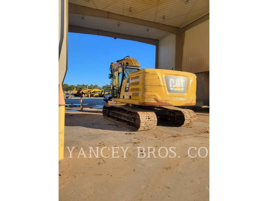 Caterpillar 320 TC, 1923 hours, S/N: HEX10114, 2019 - Image 4