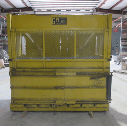 Harmony, downstroke baler - Image 1