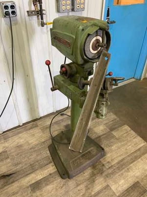 1/8" to 2-1/2" Sterling #DG, drill grinder sharpener, 24" drill length capacity, 90-140&deg; angle, 1/2 HP - Image 1