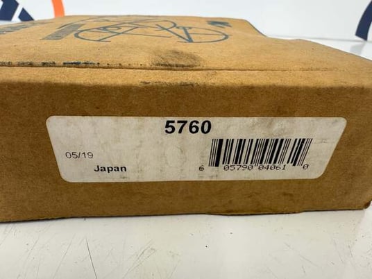 Koyo 5760 Tapered Roller Bearing Cone - New - Image 2