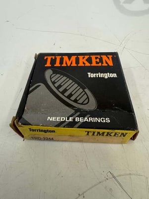 Timken Bearing TRD-3244 3-1/4 in ID x 4-1/2 in OD x 1/8 in Width - NEW m00249 - Image 1