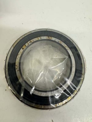 SKF Deep Groove Ball Bearing 6010-2RS1/C3 50 x 80 x 16 mm - Image 2