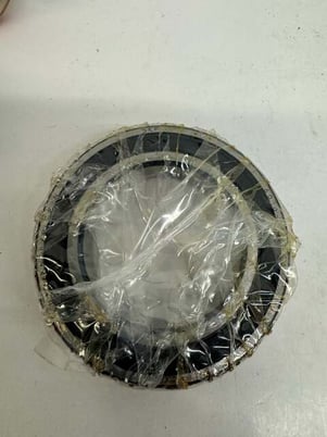 SKF Deep Groove Ball Bearing 6010-2RS1/C3 50 x 80 x 16 mm - Image 3