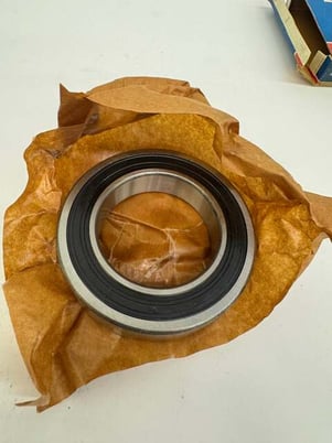 SKF Deep Groove Ball Bearing 6011 2RSJEM 55 x 90 x 18 mm - Image 2