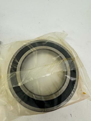 SKF Deep Groove Ball Bearing 6014-2RS1/C3 70 x 110 x 20 mm - Image 3
