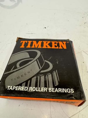 Timken 25590 Bearing - 1.7500in ID x 0.8125in Width - New - Image 1