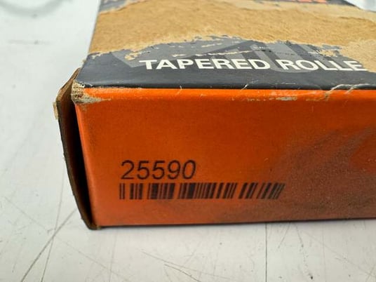 Timken 25590 Bearing - 1.7500in ID x 0.8125in Width - New m00230 - Image 2