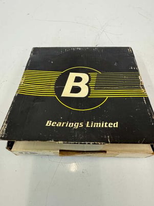 URB Double Row Cylindrical Roller Bearing NN3019KMSP51W33 95 x 145 x 37 mm - Image 1