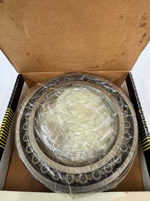 URB Double Row Cylindrical Roller Bearing NN3019KMSP51W33 95 x 145 x 37 mm - Image 3
