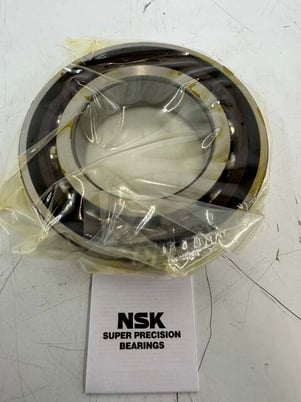 NSK Bearing 7210CTRDULP4Y 50 mm ID x 90 mm OD x 20 mm Width NEW - Image 3