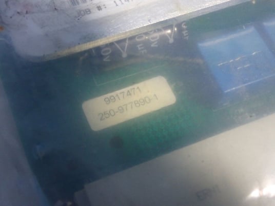 Marquip #9917471, PLC Drive Module - Image 3