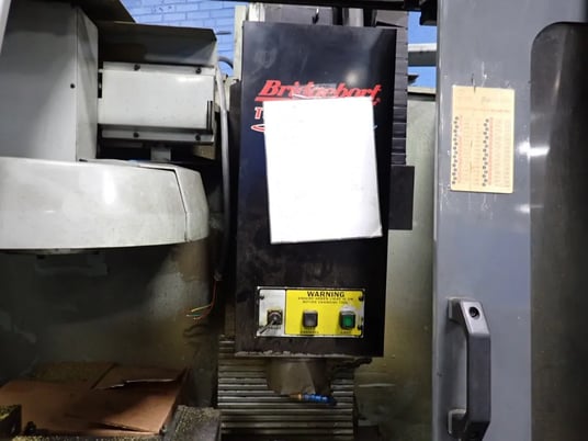 Bridgeport #Torq-Cut-30, CNC vertical machining center, w/Bridgeport DX-32 Control, 14" x 16" capacity, 480 V - Image 3