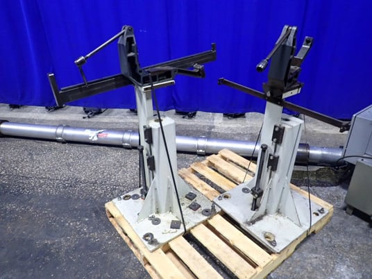 LNS, Hydro Bar Feeder, 195" capacity - Image 2