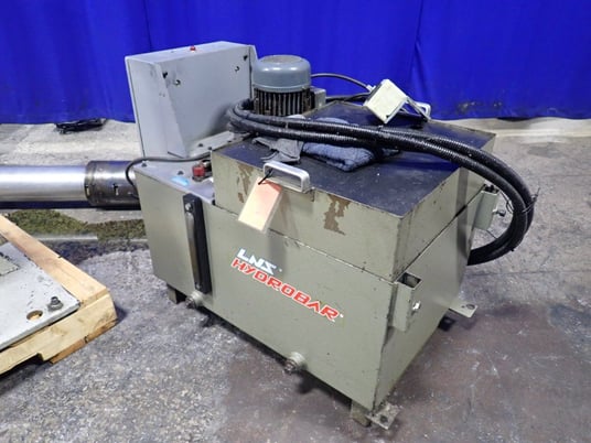 LNS, Hydro Bar Feeder, 195" capacity - Image 3